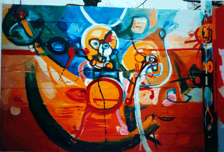 Dieses Bild ist urheberrechtlich gesch&uuml;tzt, Eva Gottwald Hamburg 2009